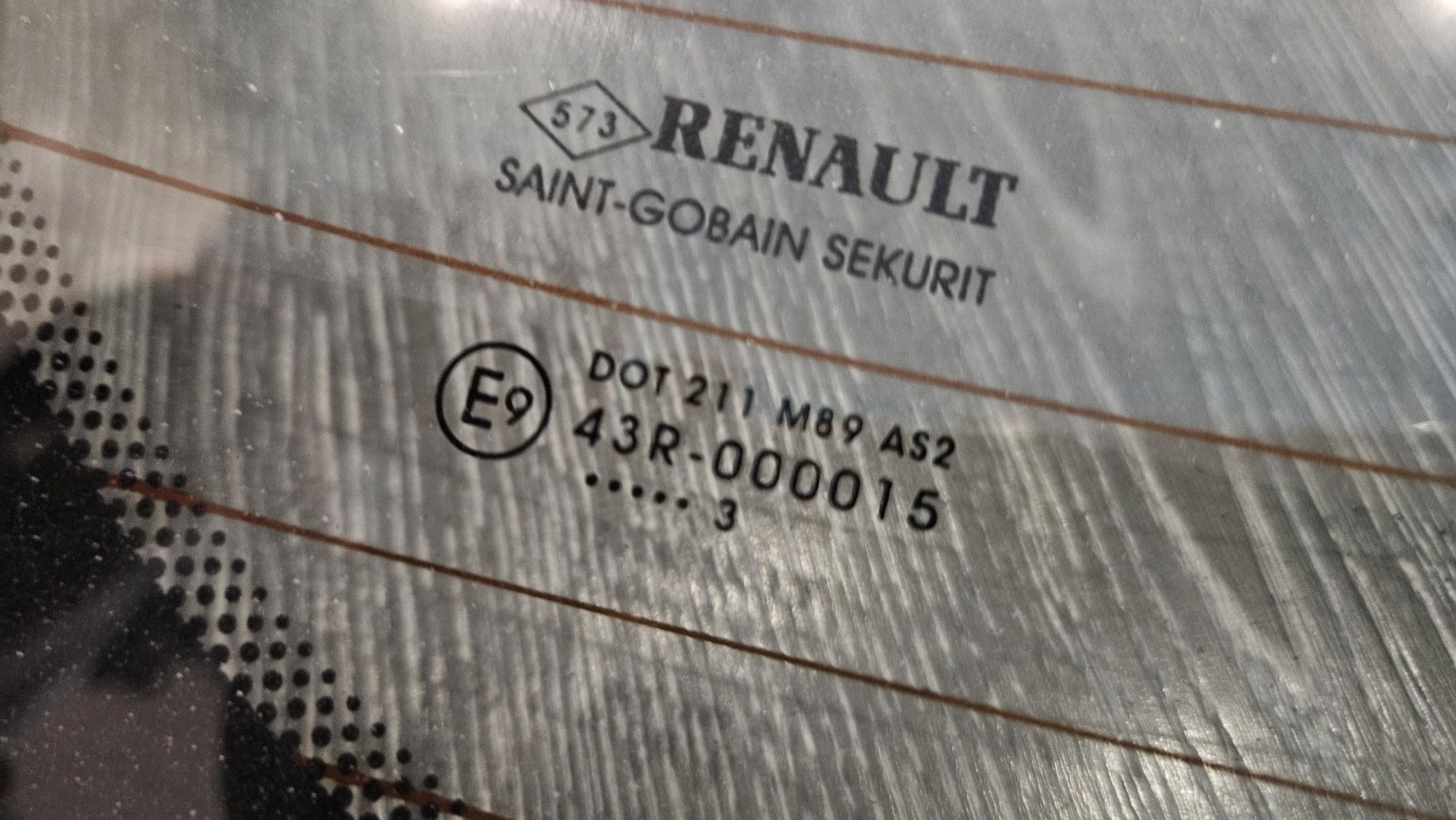 Renault Megan 3 на части