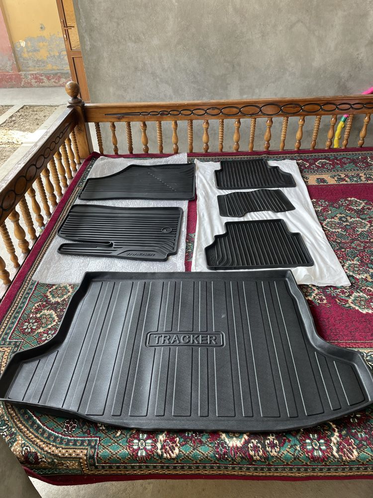 Tracker 2 ablisofka,chexol,polik