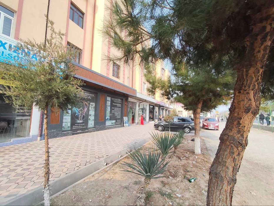 Бизнес учун зор магазин, нотурар жой, 1 линия, Зангиота Зиёратгохи