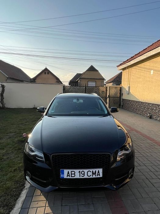 Vând Audi a4 b8 2010