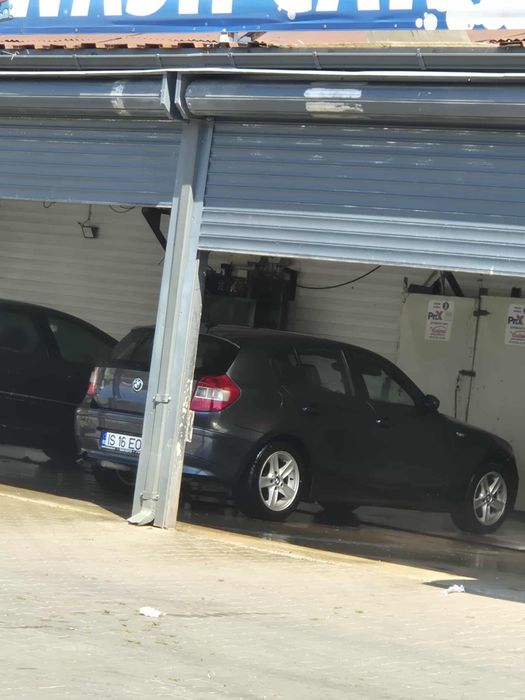 Vând BMW 116i+GPL