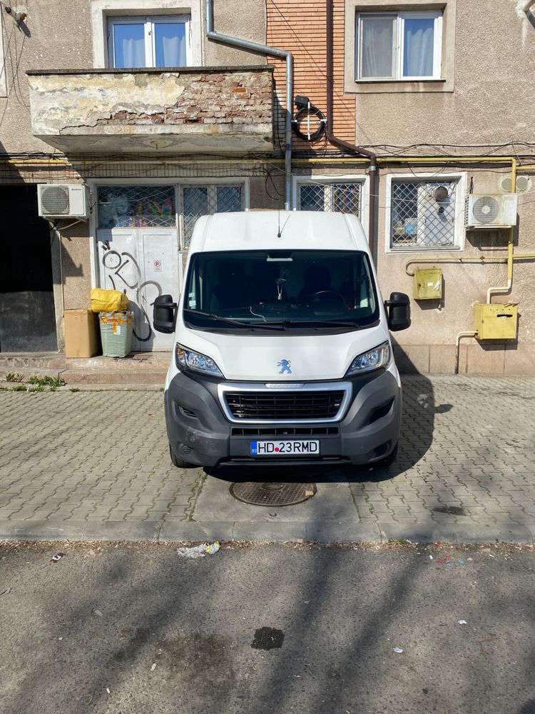 Vand Peugeot Boxer 2015