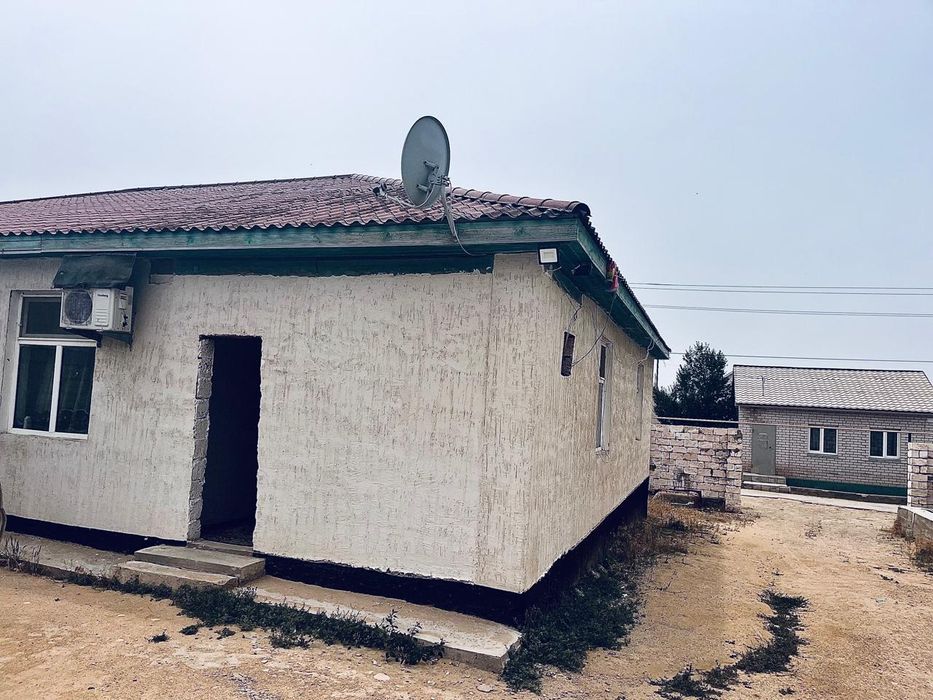 Ақшұқыр елді мекеннен жер үй сатылады