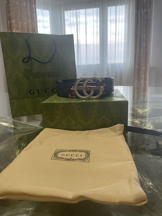 Curea gucci editie limitata