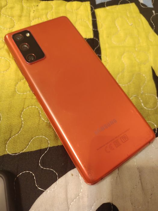 Samsung s20 fe 128/6 гб