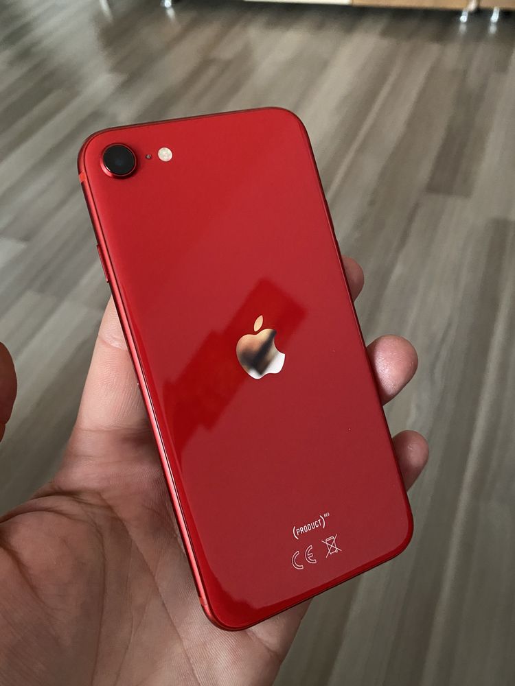 iPhone SE 2/ 2020 Red  impecabil