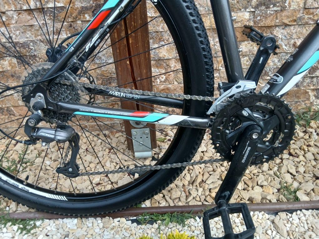 Bicicletă TREK 29 R