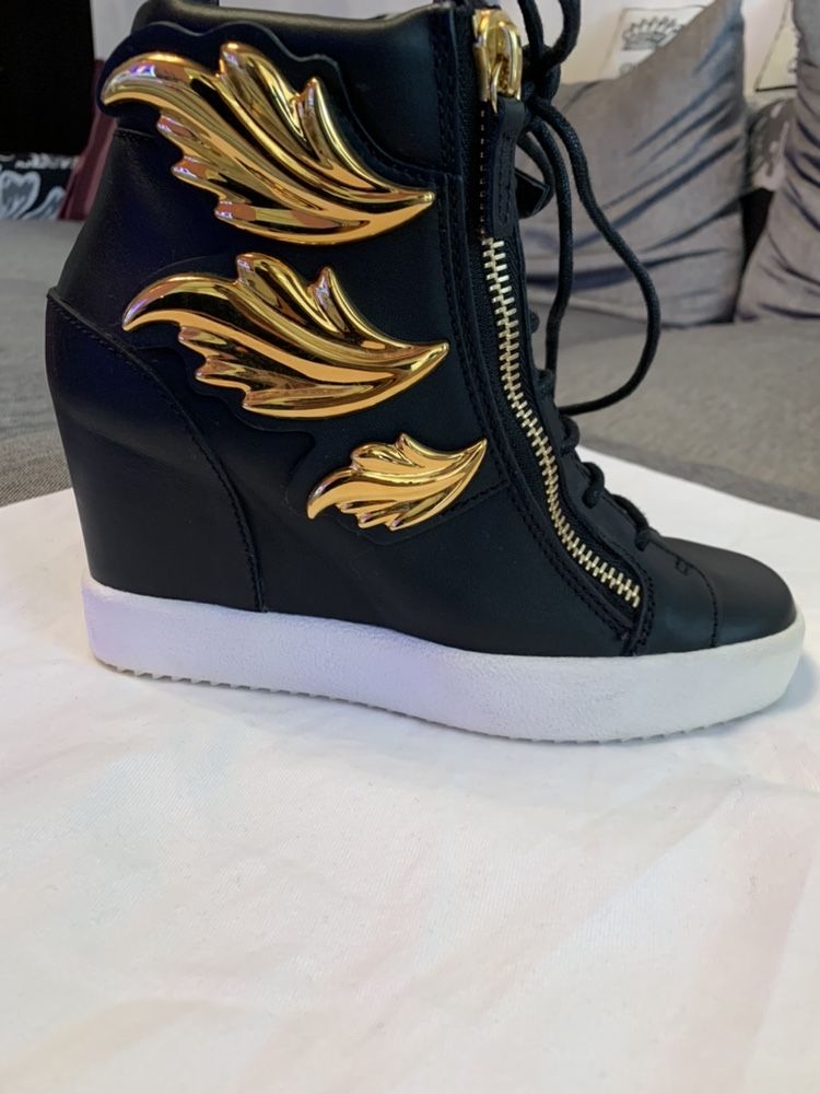 Zanotti nr 37 autentici