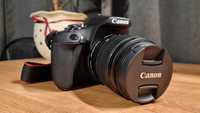 Canon 2000D EF-S 18-55 IS II + Tripod Fancier WT3570