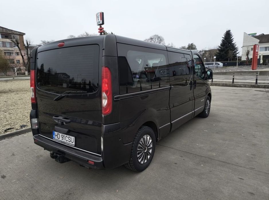 Renault Trafic Passenger, 2.0, 115 CP