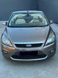 Ford Focus Cabriolet II 2.0 Duratec 16V (145 CP) Automatic