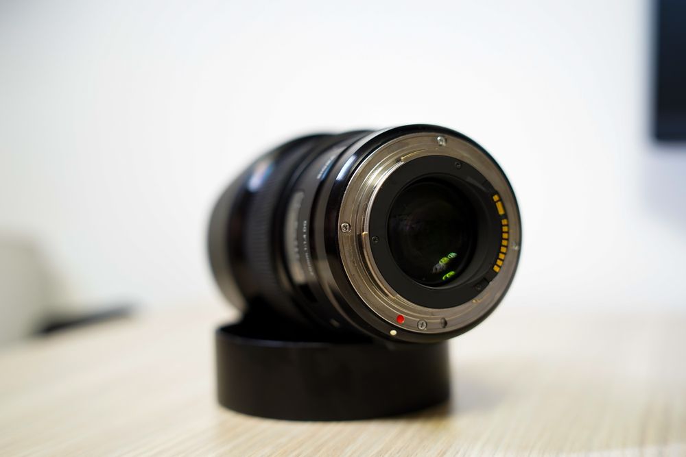 Obiectiv 20 mm sigma art