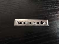 Emblema Harman/Kardon metalica 2 bucati