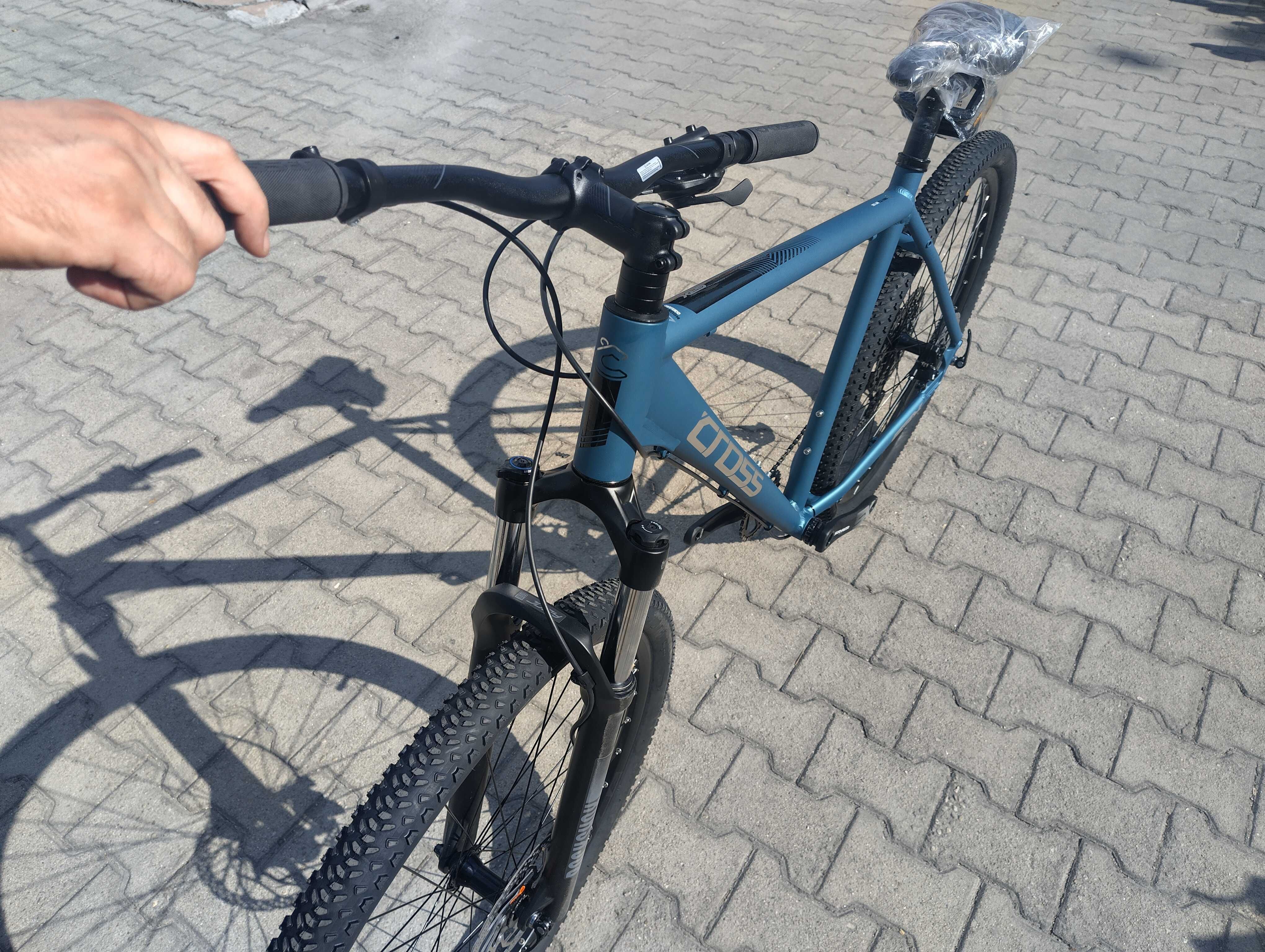 CROSS Велосипед 29" GRX 12 560mm