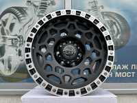 17" 6x139.7 Алуминиеви Джанти 4x4 Toyota Nissan Mitsubishi