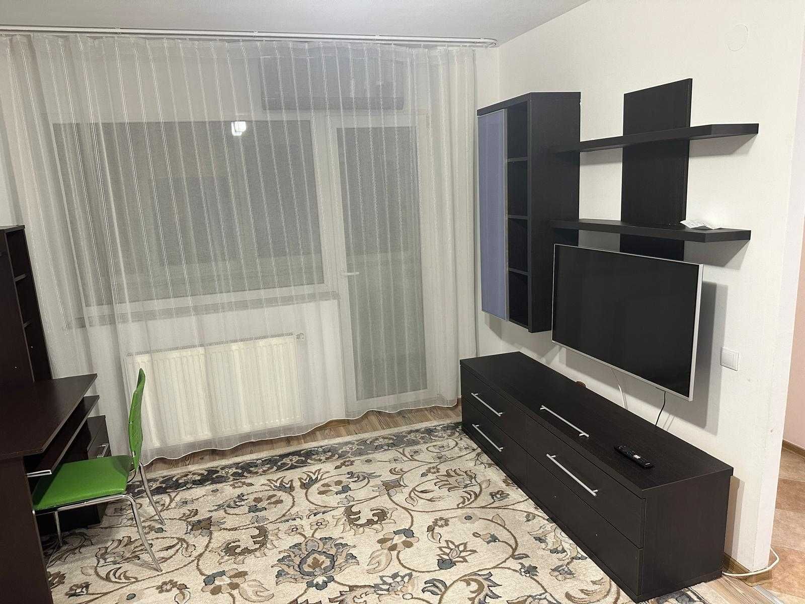 Inchiriez apartament 2 camere, 54mp, decomandat, utilat Suceava/Obcini