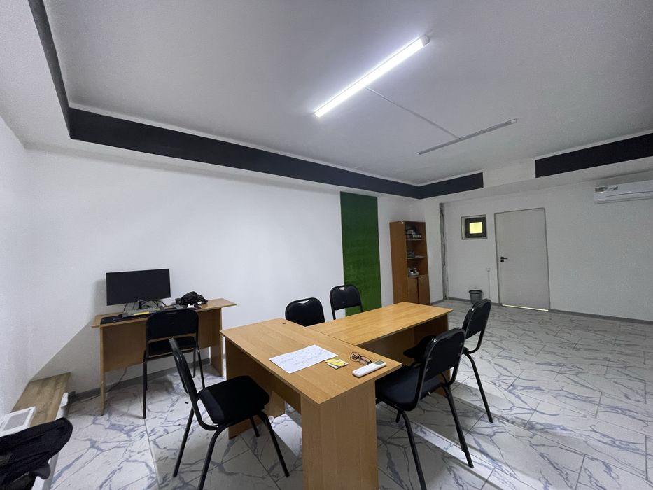 Bezmakler, Shaxriston metroni yonida ofis ijara