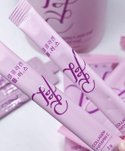 Lemona Питевой Коллаген в саше 60 шт Kyung Nam Pharm Gyeol Collagen+