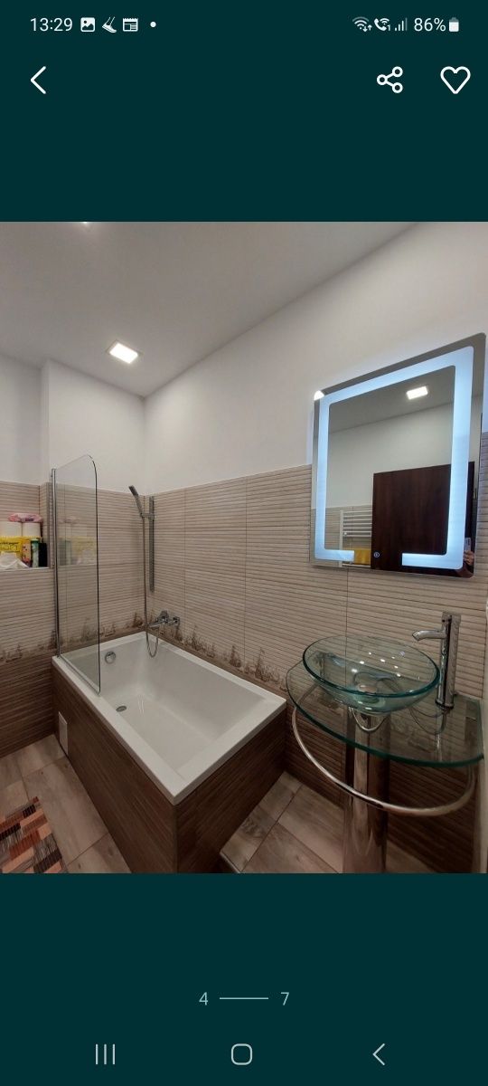Apartament în bloc nou, zona Medlife, Micalaca!
