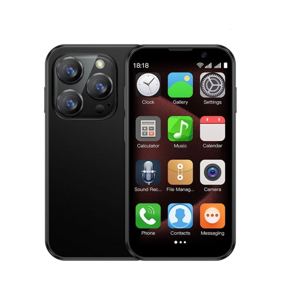 Мини смартфон, 3G WCDMA
