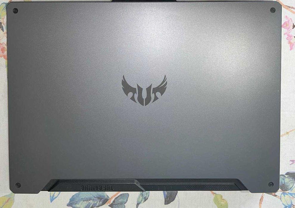 ASUS TUF Gaming F15 tuf506