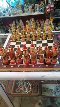 Шахматы коллекционные