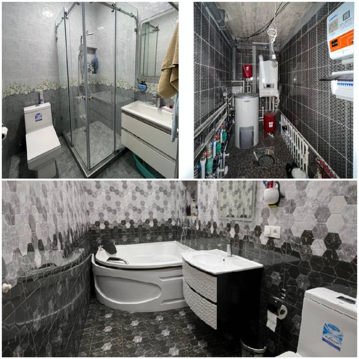 Аренда Сергели Евродом 5 соток 12 аомнат