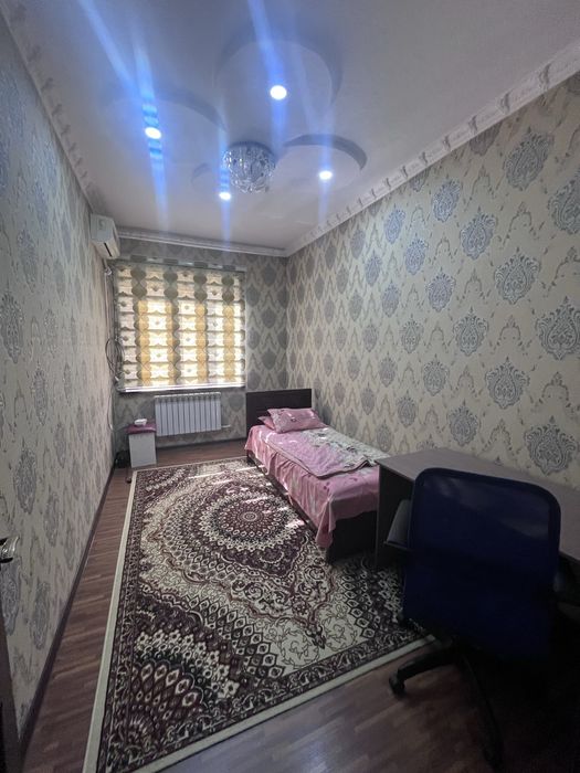 Срочно сдаётся 3 х ком квартира в новостройке Фрунзе
