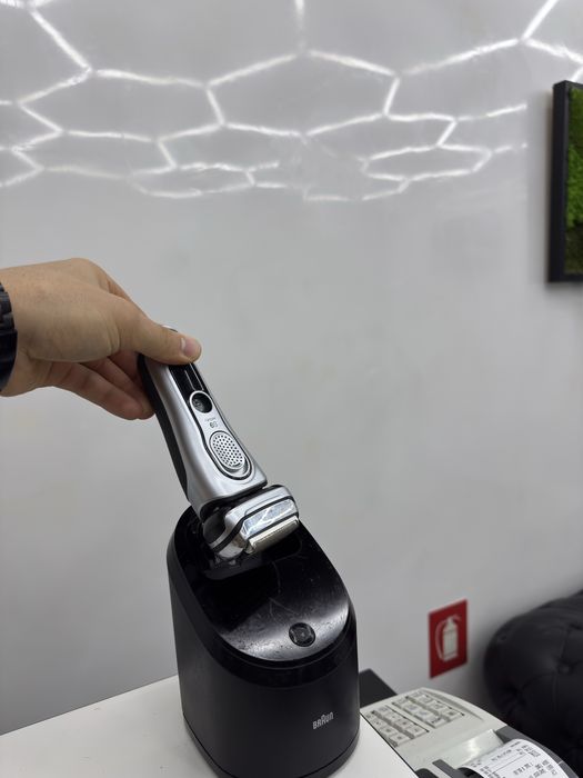 Shaver braun, aparat de ras profesional!