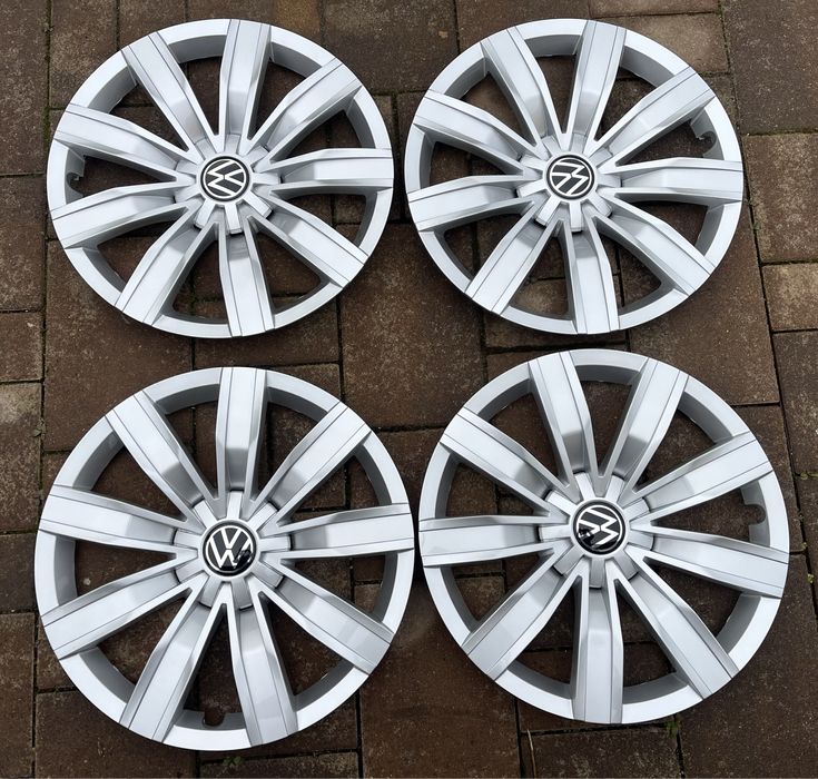 Capace Jante Tabla originale vw 17