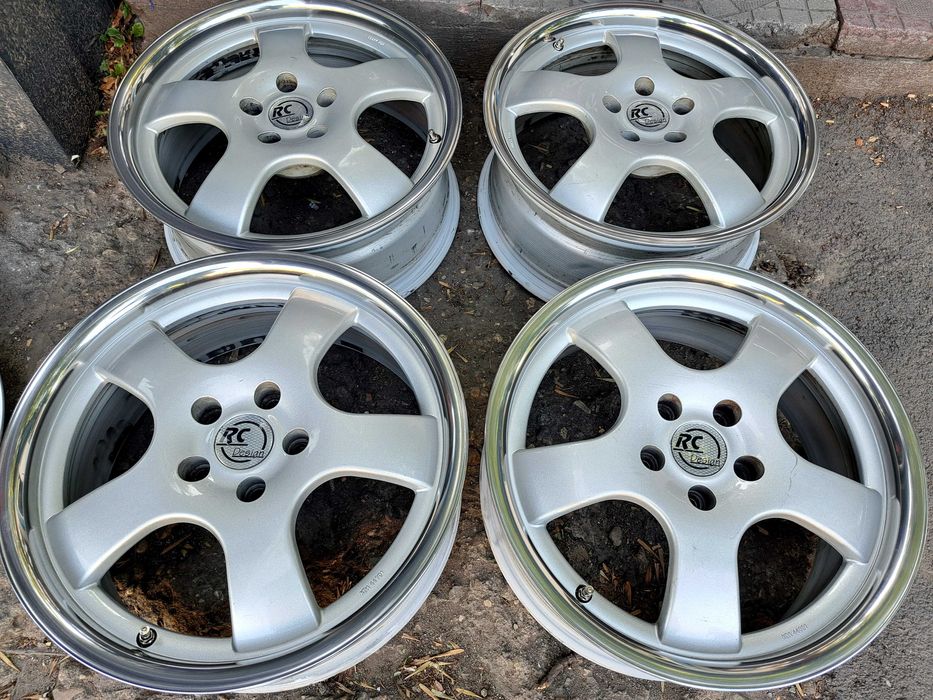 алуминиеви джанти 5 х 108, 17 цола, Пежо, Ситроен, Форд, Рено