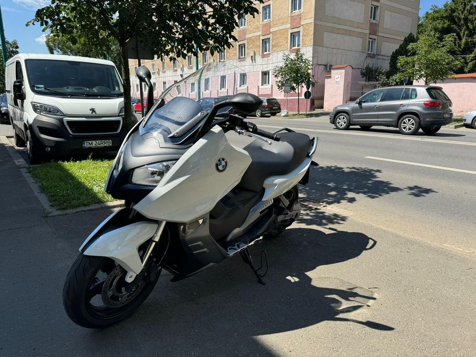 Vand  MOTO SCUTER BMW C600 2016