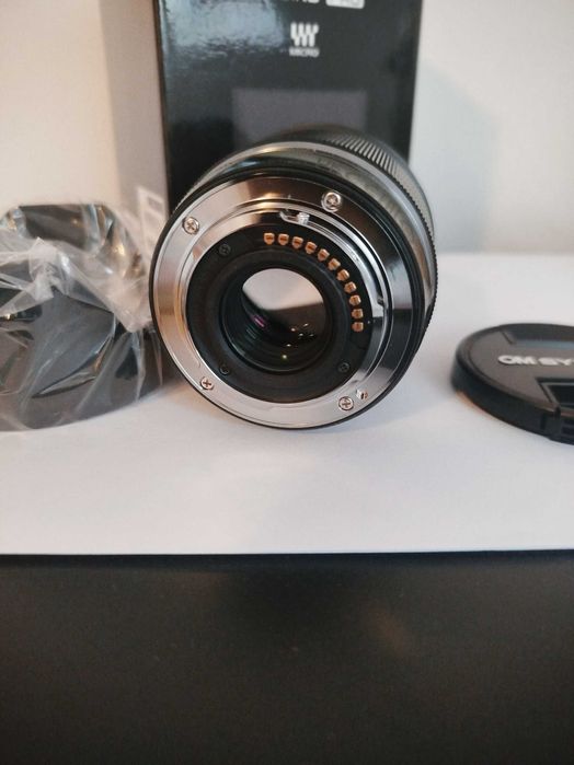 Obiectiv OM SYSTEM 20mm f/1.4 PRO (aproape nou)