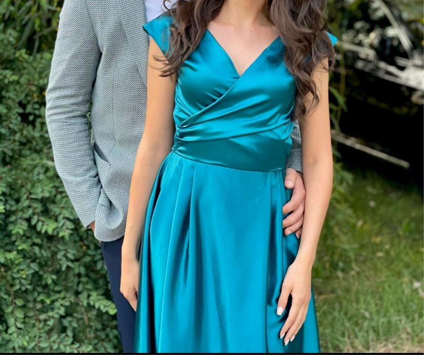 Rochie lunga ocazie