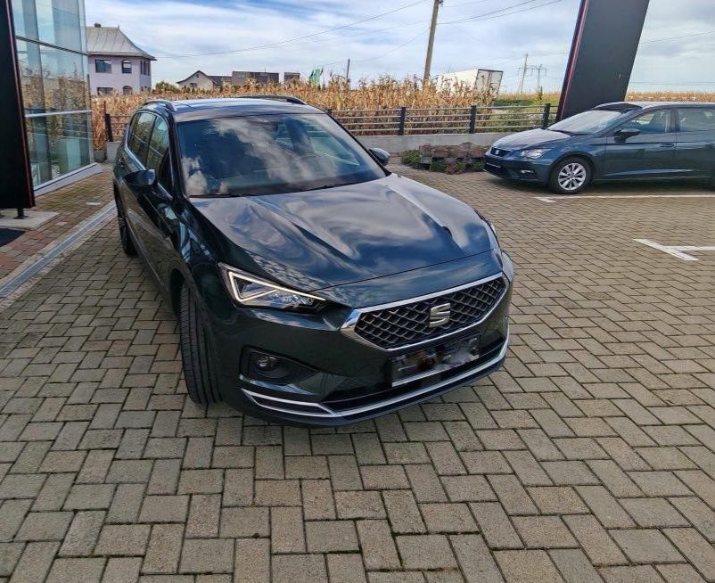 Seata tarraco xcellence 1.5 tsi,benzina, manuala