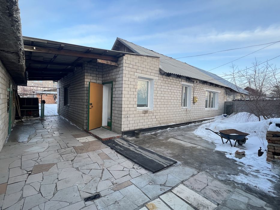 Продам дом Нурмагамбетова 74