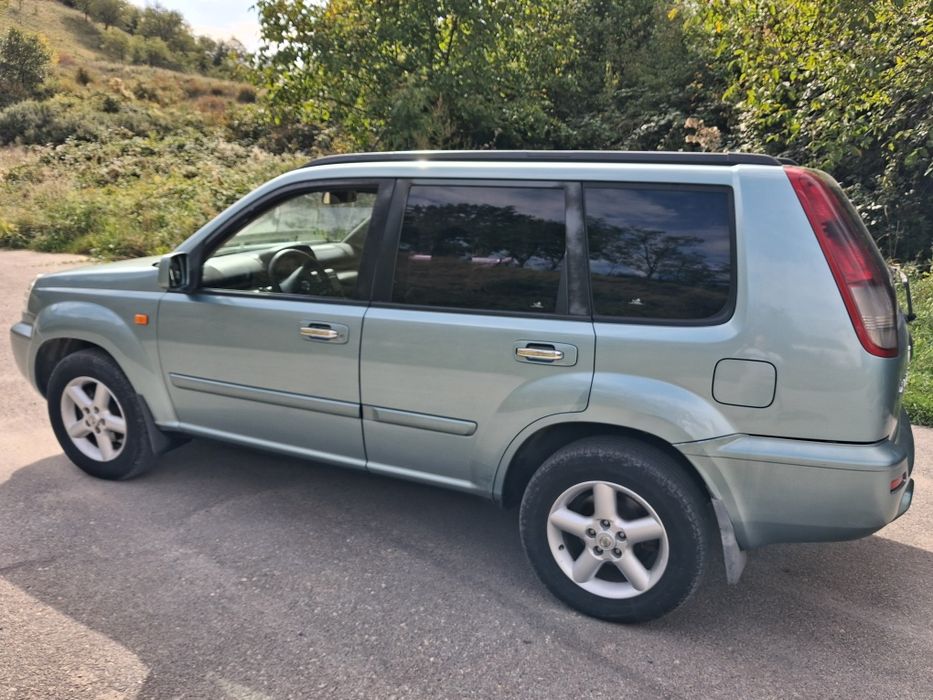 Nissan X-Trail t30 4 ×4