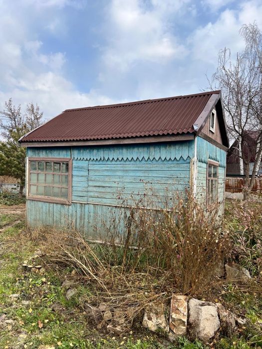 Продам дачный домик на разбор состояние на фото