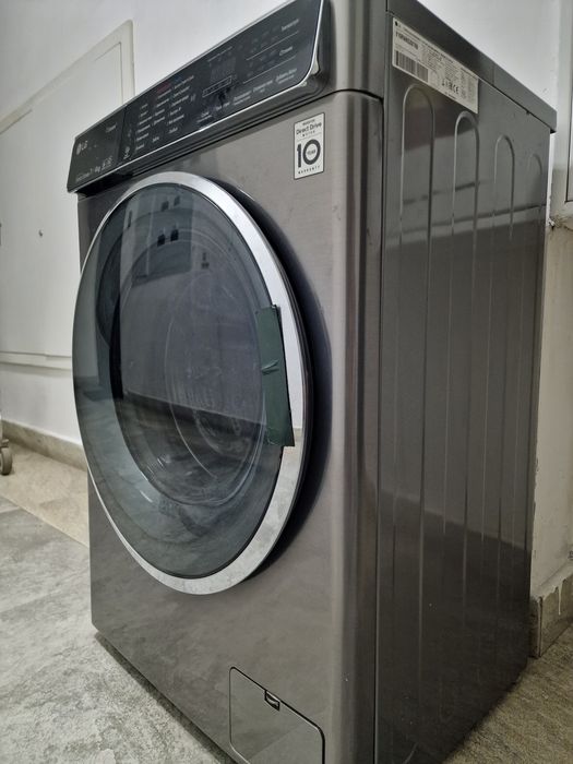 Стиральная машина LG