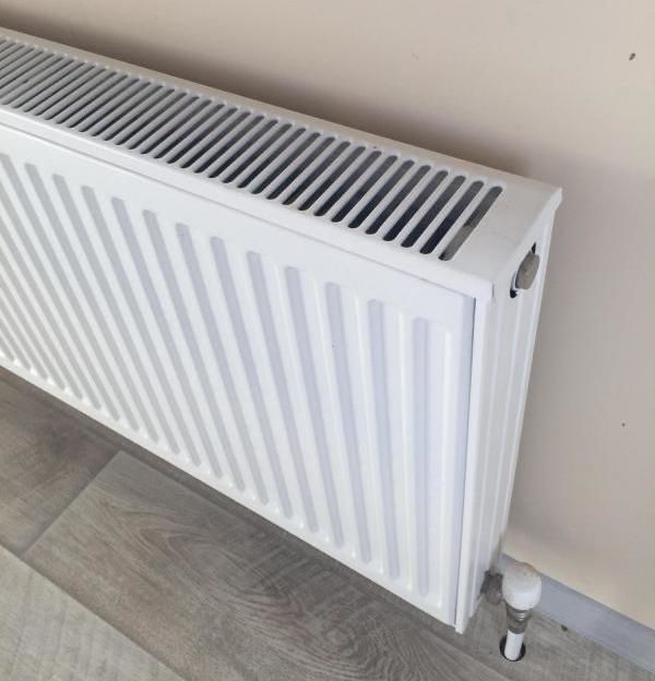 Стальной радиатор