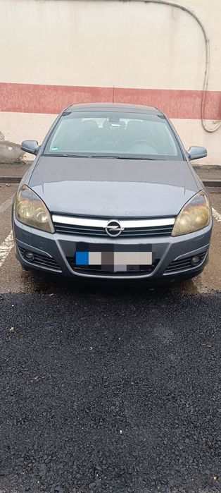Opel Astra H 1.7 CDTI