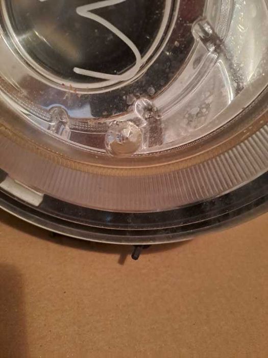 Far stanga Mercedes G Class W463 xenon original