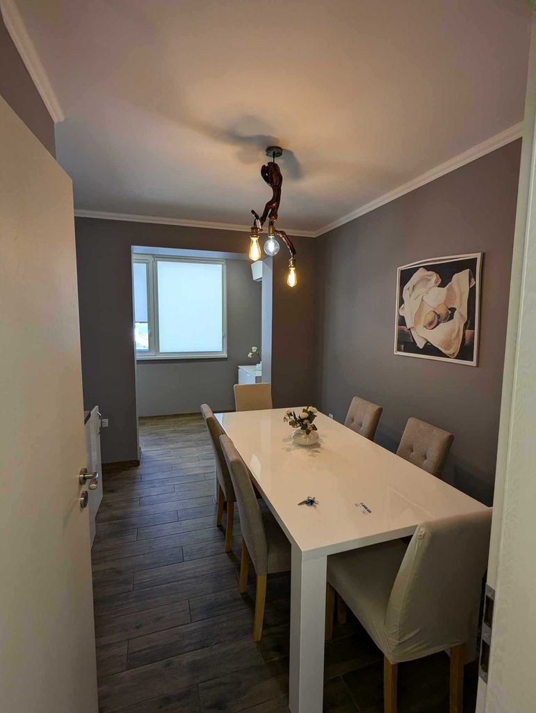 Дава се под наем Тристаен апартамент в Варна, Нептун - 90 кв.м за 700 € - Снимка #5