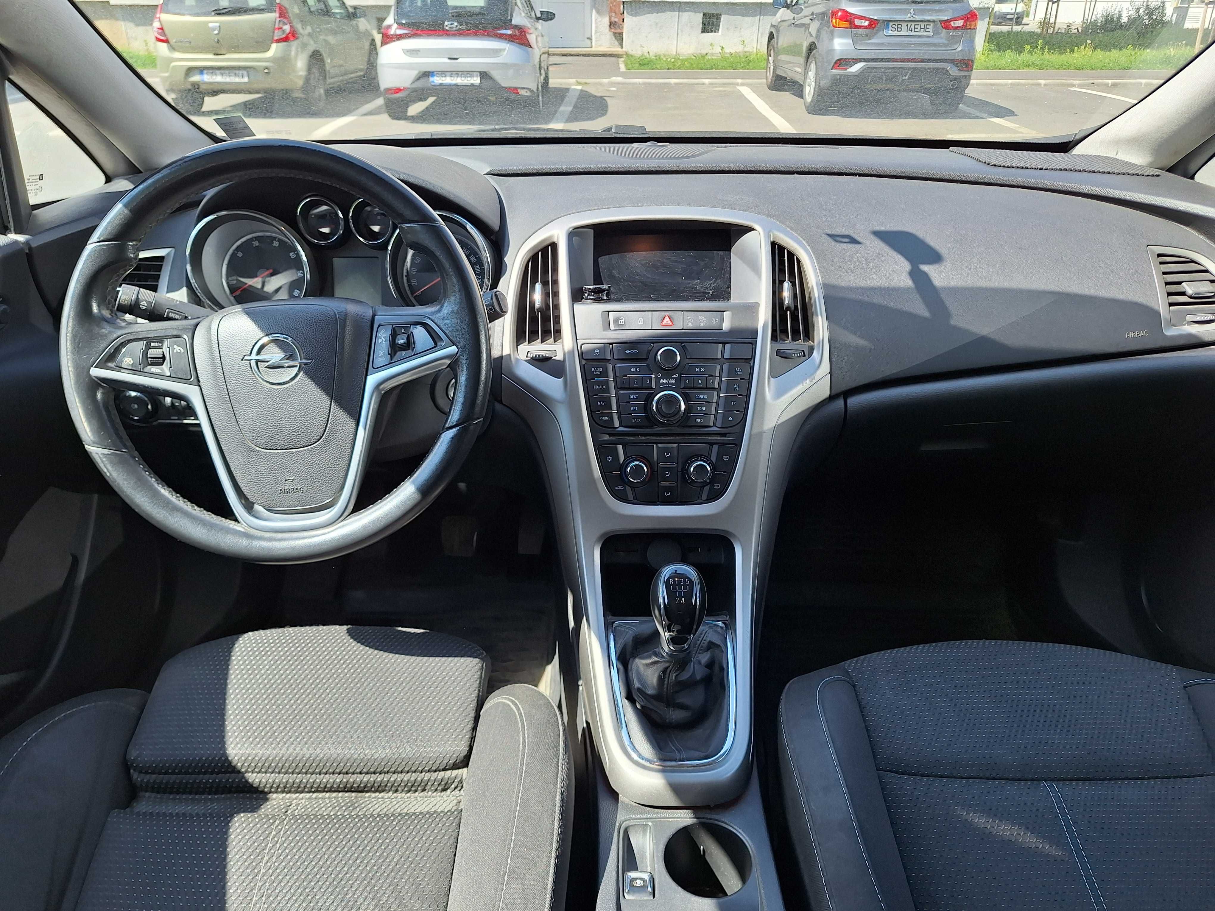 Opel Astra J , 2011, 1,3 Diesel , Euro 5