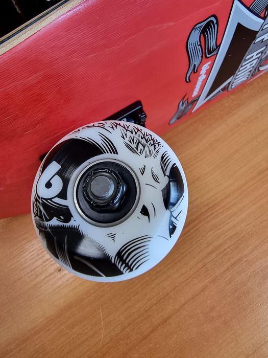 истински Скейтборд Birdhouse 8.125 и 8.25