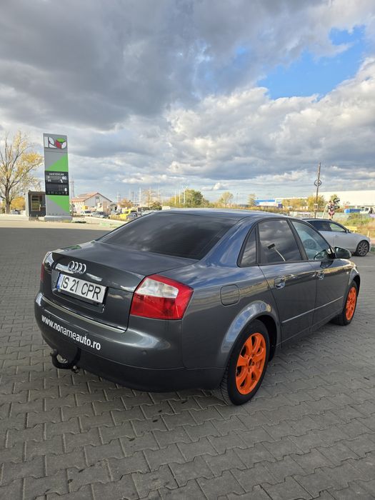 Audi a4 b6 1.9 tdi avf 2004