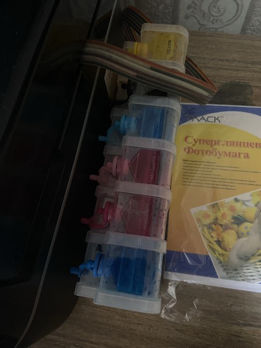 Принтер Epson PX660