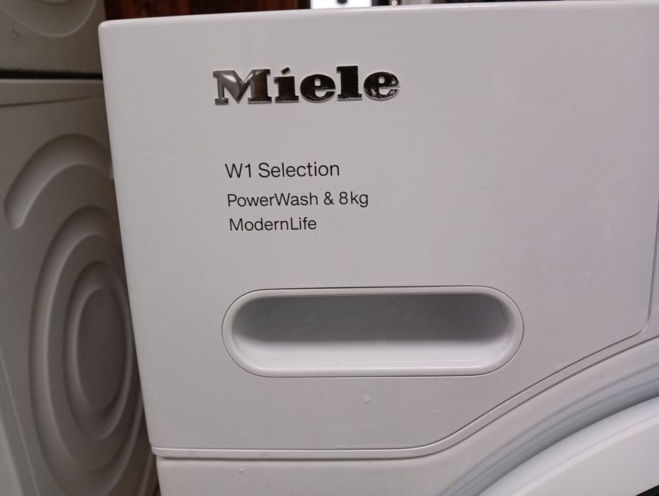 Пералня Миеле Miele W1 Modern Life A+++ 8кг Made in Germany Гаранция!