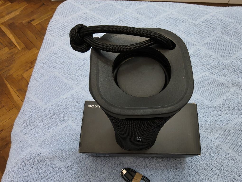 Bluetooth колонка Sony