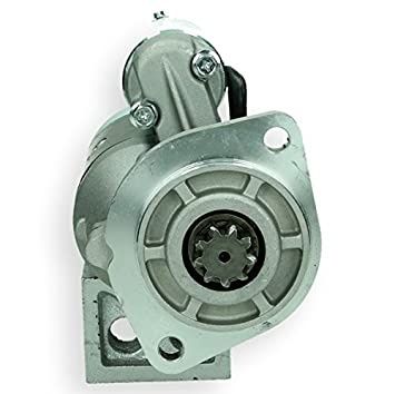 Electromotor nou  mini excavator Hitachi EX12 EX15 EX22 EX25 EX30 EX40